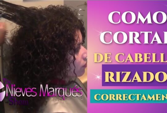 Donde cortan bien el pelo rizado en madrid